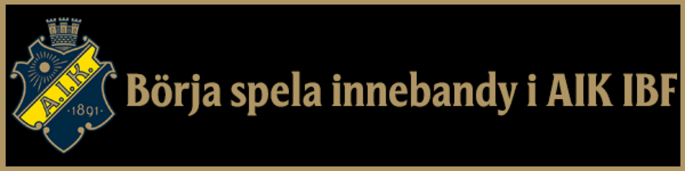 Intresseanmälan till våra innebandygrupper